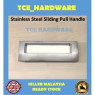 Stainless Steel hidden cabinet handle cabinet sliding handle kitchen cupboard pull Handle