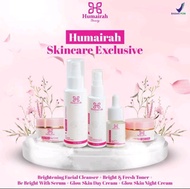 HUMAIRAH SKINCARE EXCLUSIVE