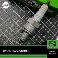 KLX150 Spark Plug / D-Tracker 150 / BF – CR7HSA Original kawasaki Genuine parts 92070-0037