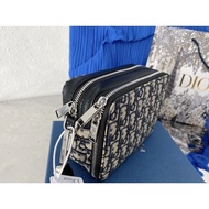 2024 Men's Camera Shoulder Bag Beg