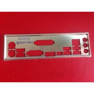 Block Asrock AB350M PRO4 main