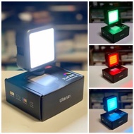 (全城至抵) Ulanzi VL49 RGB 彩色 LED 補光燈