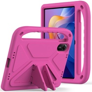 EVA Stand Case For Honor Pad X8b 11 inch 2026 Foam Portable Hand Holder Kids Cover For Honor Pad X8A