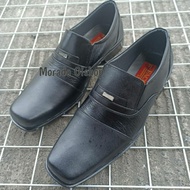 GENUINE LEATHER OFFICE SHOES/ GENUINE LEATHER PANTS/ MEN'S WORK SHOES