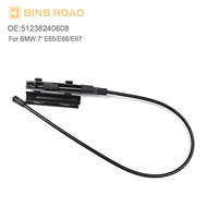 BINB ROAD Engine hood Bowden cable front 51238240608 for bmw 7 E65 730d 735i E66 730Ld 760Li E67 745