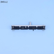 [MELL] 1pcs 75mm Straight Slide Potentiometer 8Pins A103 Double Fader A10K Soundcraft EFX8 Fader A10