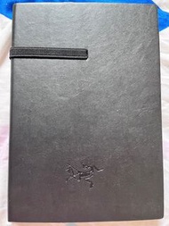 ArcteryX 始祖鳥 不死鳥 notebook