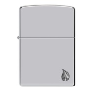 46396  Zippo Armor Series Flame ของแท้ (Empty Zippo Lighter without Fuel ไฟแช็กเปล่าไม่มีเชื้อเพลิง)