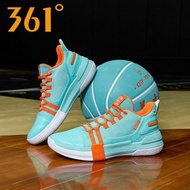 Sepatu Basket Pria 361° QU!KFOAM Lite IMPORT