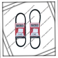 Alternator Belt Air Cond Belt Perodua Kancil 660 850 (2265)(2305) Bando