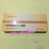 Vitamin C Vit  C Zinc Rodotex