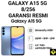 Samsung Galaxy A15 5G 8/256GB RAM 8GB INTERNAL 256 GB GARANSI RESMI