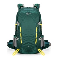 Pejak kaki beg osprey backpack Outdoor Sports Hiking Hiking Bag 40L Men Women Large-Capacity Travel 