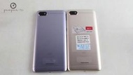 耀躍3C 紅米REDMI 6A 5.45吋 2G/16G 黑/金 陸版 下單隨機出貨