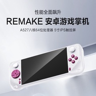 E6MAX Android Handheld Game Console5Full Coverage Screen for Handheld Gaming4+32Touch screen5G Dual-