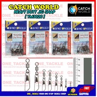 Catch World Heavy duty snap swivel Power Snap CW 3020 snap swivel