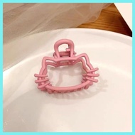 ➠ ℘ ← 5CM HAIR CLIP CLAM HELLOKITTY HAIR FASHION
