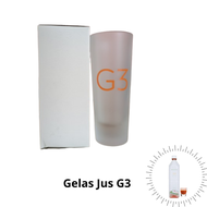 JUAL Gelas Sloki Juice g3 Pharmanex