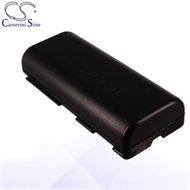 CS Battery Casio Exilim EX-S100 / EX-S500 / EX-S500EO Battery 650mah CA-NP20CA