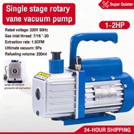 VALUE Home & Car Air-Cond Single Stage Vacuum Pump VH115N (1.5CFM)