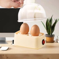 AFMY Electric Egg Boiler Automatic Cooker Rapid Egg Boiler Breakfast Machine Multi-Function Egg Cook