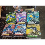 Old children's toys bdaman _ B daman or Crash bdaman is still necess si Cobalt blaster