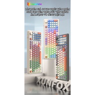 XUNFOX K82 mechanical keyboard
