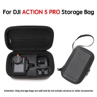 For DJI ACTION 5 PRO Storage Bag DJI Eye ACTION 3/4 Pack Camera Accessories