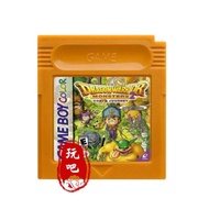NEW GBC DRAGON WARRIORS MONSTER COBI'S JOURNEY (ENGLISH)
