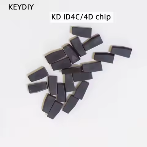 5-20Pcs/lot Keydiy Transponder Chip KD 4D Auto Chip Id46 7936 Chip for KEYDIY KD-X2 Car Key Chip Key