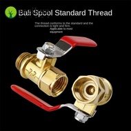 MEIHUAA Ball Valve Assembly, ZZ Handle Switch Copper valve body Agricultural Sprayer Ball Valve, XQ 