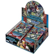 [JP direct] Bandai Digimon Card Game VERSUS MONSTERS EX-09 Booster Box Japan