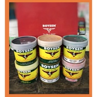 ◕❏Boysen Latex Color Acrylic Water Based Paint (1/4L And Quart Size Available)