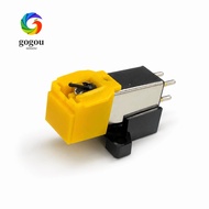 GOGOU Turntable Cartridge, For AT91 Dual Moving Magnet For AT3600L Magnetic Cartridge, Professional 