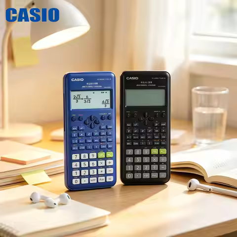 Casio FX-82ES Fractional Calculation High School and Junior High School Mathematics Competition Scie