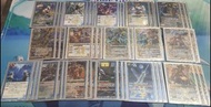 包順豐 UT獸頭卡組 究極 battle spirits card deck bs Bandai 藍