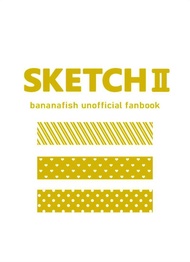 訂購 代購屋 同人誌 BANANAFISH SKETCH２  志帆 COLOR PALETTE  アッシュ・リンクス  040030954927 虎之穴 melonbooks 駿河屋 CQ WEB kbooks 22/01/09 