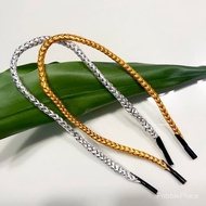 50pcs Tali Ziplock Bag,Tali Paper Bag,Shining String Rope Cord Handle,Tali Beg Kertas,Bag Strap, tal