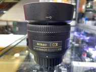 NIKON AF-S AFS 35mm F1.8 G DX 新淨 大光圈 35 mm