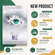Defy Me (Shoter Me, #5) by Tahereh Mafi . BOOKPAPER