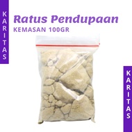 HUNDRED POWDER / CATHOLIC INCENSE POWDER / INCENSE POWDER / MISA INCENSE POWDER