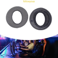 fol 1Pair Earpads Ear Pads Cushion Earmuffs For Playstation5 Pulse 3D Headphones  Quality Headset Accessories