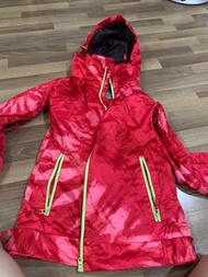 Scape outwear 滑雪褸