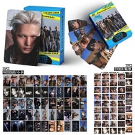 127 Sheets Group E THE SIN: VANISH Photocard Stickers NIKI Park Seung Hoon HEESEUNG Lee Seung Seung 