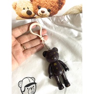 GANTUNGAN TTWN BEAR KEYCHAIN BEAR KEYCHAIN