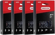 4PK Oregon 72EXL084G 24" Chain 3/8" .050" 84 DL for 501 84 26-84, H47 84