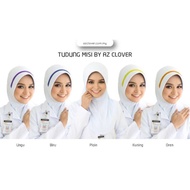 AZ CLOVER: Tudung Nurse