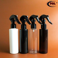 150ml RF Trigger Spray Bottle 150ml RF Pet Plastic Bottle/ - Black ITD Trigger Cap 150ml Trigger Spr