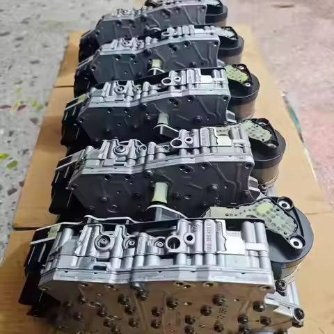 High Precision DQ400 0DD Transmission Mechatronic Unit 1PCS TCU & Valve Body Quality Maintenance Par