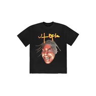 Travis Scott Utopia Tee II Black Unused